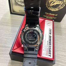 Load image into Gallery viewer, Casio G SHOCK 2003 20th Anniversary "PROJECT TEAM TOUGH" JDM Version Special Box Screw Back  DW-5000SP-1JF