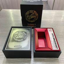 Load image into Gallery viewer, Casio G SHOCK 2003 20th Anniversary "PROJECT TEAM TOUGH" JDM Version Special Box Screw Back  DW-5000SP-1JF
