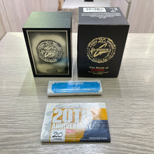 Load image into Gallery viewer, Casio G SHOCK 2003 20th Anniversary "PROJECT TEAM TOUGH" JDM Version Special Box Screw Back  DW-5000SP-1JF