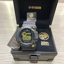 Load image into Gallery viewer, Casio G SHOCK 2007 x "25th Anniversary "DAWN BLACK" Frogman Limited Edition GW-225A-1JF
