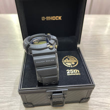 Load image into Gallery viewer, Casio G SHOCK 2007 x "25th Anniversary "DAWN BLACK" Frogman Limited Edition GW-225A-1JF