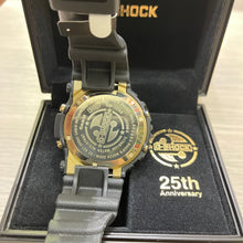 Load image into Gallery viewer, Casio G SHOCK 2007 x "25th Anniversary "DAWN BLACK" Frogman Limited Edition GW-225A-1JF
