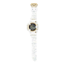 Load image into Gallery viewer, Casio G Shock 2024 x "Love The Sea And The Earth" ICERC White/Gold Frogman Special Edition GW-8201K-7JR