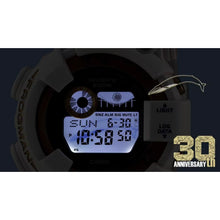 Load image into Gallery viewer, Casio G Shock 2024 x "Love The Sea And The Earth" ICERC White/Gold Frogman Special Edition GW-8201K-7JR