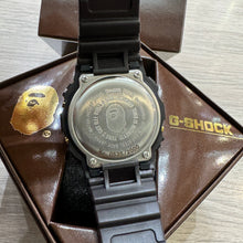 Load image into Gallery viewer, Casio G SHOCK 2007 x "A BATHING APE" BAPE DW-5600 NIGO® (Brown Camo)