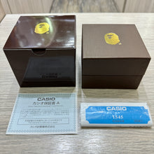 Load image into Gallery viewer, Casio G SHOCK 2007 x "A BATHING APE" BAPE DW-5600 NIGO® (Brown Camo)
