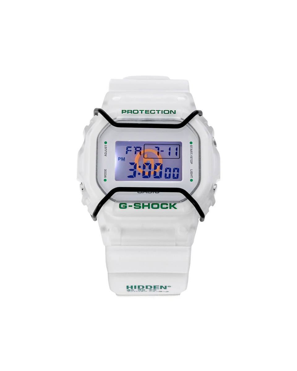 未使用‼️G-SHOCK 25th Anniversary ホワイト お知らせ詳細 | タイムステーションNEO