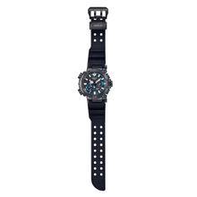 Load image into Gallery viewer, Casio G Shock 2023 Premium MRG high-end Titanium Analog Frogman unique asymmetrical design MRG-BF1000R-1ADR