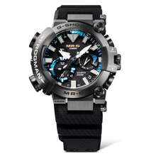 Load image into Gallery viewer, Casio G Shock 2023 Premium MRG high-end Titanium Analog Frogman unique asymmetrical design MRG-BF1000R-1ADR
