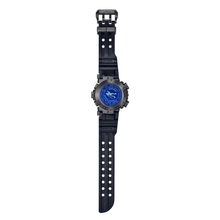 Load image into Gallery viewer, Casio G Shock 2023 Premium MRG high-end Titanium Analog Frogman unique asymmetrical design MRG-BF1000R-1ADR