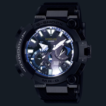 Load image into Gallery viewer, Casio G Shock 2023 Premium MRG high-end Titanium Analog Frogman unique asymmetrical design MRG-BF1000R-1ADR