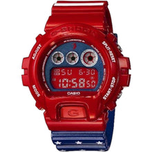 Load image into Gallery viewer, Casio G Shock 2009 x "UNION NYC x  PEGLEG" Collaboration Stars and Stripes DW-6900UN-4JR