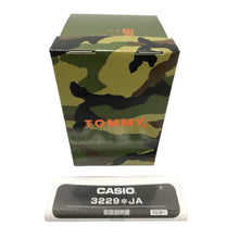 Load image into Gallery viewer, Casio G Shock 2015 x Japanese Cloth Brand "TOMMY" Collaboration JDM Version DW-5600VT