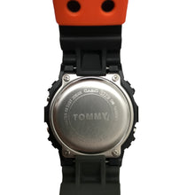 Load image into Gallery viewer, Casio G Shock 2015 x Japanese Cloth Brand "TOMMY" Collaboration JDM Version DW-5600VT