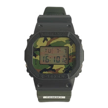 Load image into Gallery viewer, Casio G Shock 2015 x Japanese Cloth Brand "TOMMY" Collaboration JDM Version DW-5600VT