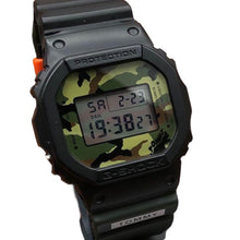 Load image into Gallery viewer, Casio G Shock 2015 x Japanese Cloth Brand "TOMMY" Collaboration JDM Version DW-5600VT