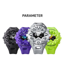 Load image into Gallery viewer, Casio G shock 2025 CN exclusive "Alien Watch" Special Edition GA-V01-8APF