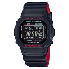 Load image into Gallery viewer, Casio G shock 2016 Black & Red Heritage Series Japan exclusive Model Screw lock back GW-5000HR