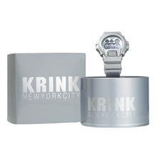 Load image into Gallery viewer, Casio G SHOCK 2011 x "KRINK" Metallic matte silver finish Limited Edition DW-6900KR-8