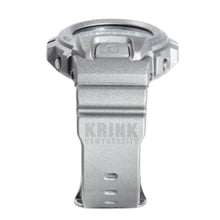 Load image into Gallery viewer, Casio G SHOCK 2011 x "KRINK" Metallic matte silver finish Limited Edition DW-6900KR-8