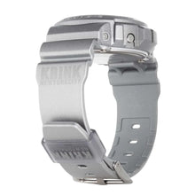 Load image into Gallery viewer, Casio G SHOCK 2011 x "KRINK" Metallic matte silver finish Limited Edition DW-6900KR-8