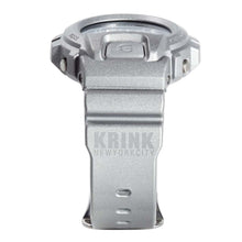 Load image into Gallery viewer, Casio G SHOCK 2011 x "KRINK" Metallic matte silver finish Limited Edition DW-6900KR-8