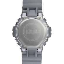 Load image into Gallery viewer, Casio G SHOCK 2011 x "KRINK" Metallic matte silver finish Limited Edition DW-6900KR-8
