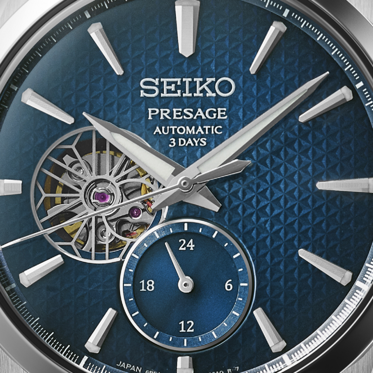 Seiko presage SARW065 SPB359J1 Mechanical 6R27 watch 2023.01