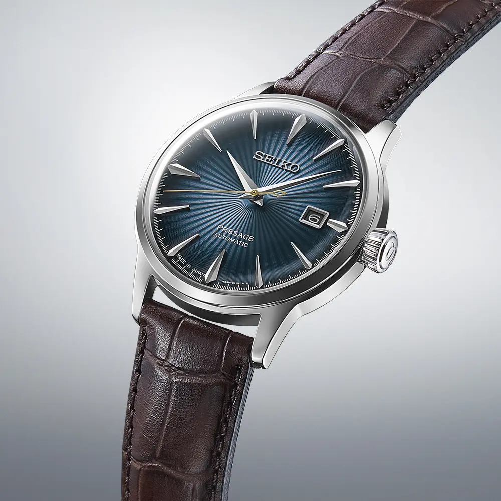 Seiko Presage 2023 Cocktail Time