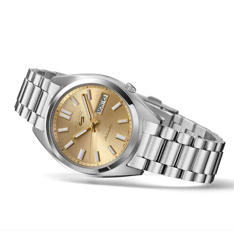 snxs79 セイコー5 2025年購入 Seiko 5 SNXS79 Price as of October 2025 | WatchCharts