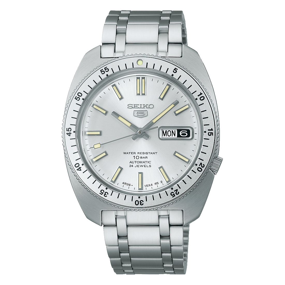 Seiko 5 Sports 2025 x 