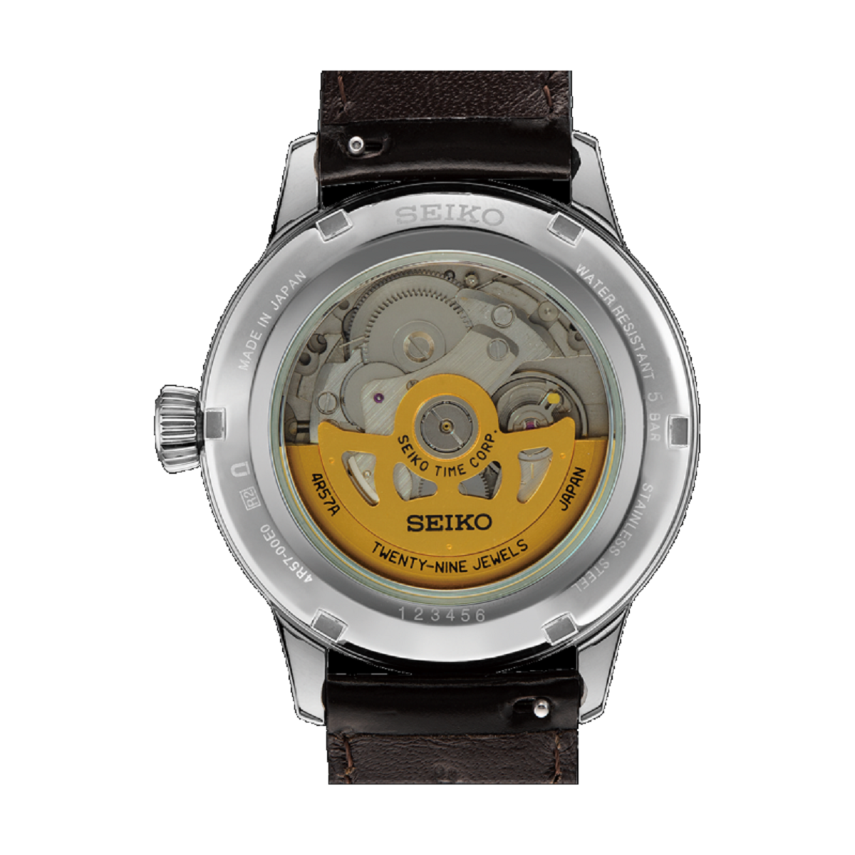 Seiko sales presage 4r57