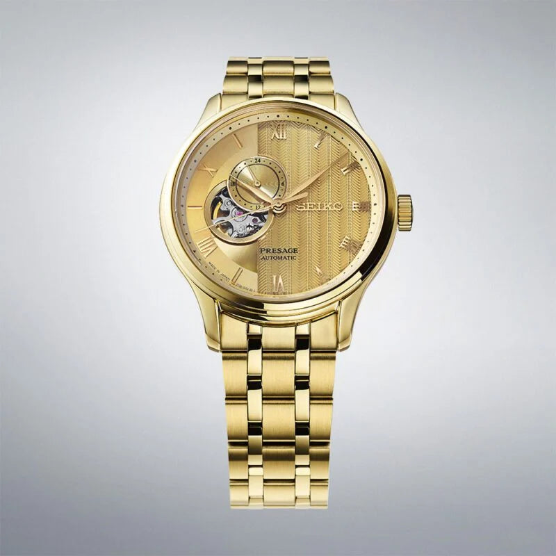 Seiko PRESAGE 2025 Zen Garden Series 