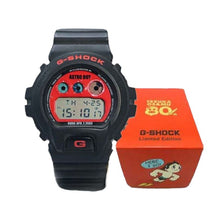 Load image into Gallery viewer, Casio G Shock 2008 x "Tezuka Osamu 80th Anniversary" Japanese cartoon character Astro Boy Limited Edition DW-6900FS