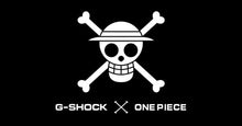 Load image into Gallery viewer, Casio G Shock 2012 x "ONE PIECE" Strawhat Crew Limited Edition DW-6900FS