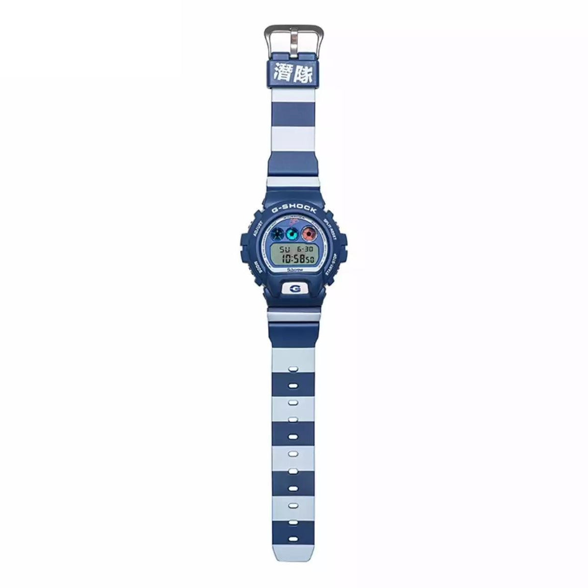 Casio G SHOCK 2020 x SUBCREW x STEVE CABALLERO Sharkmarine Skatebo –  ELITE TIMEPIECEHK-HONG KONG