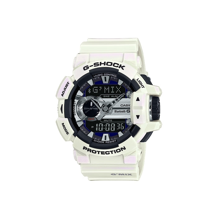 Casio G SHOCK 2015 G'MIX music line Series with Bluetooth GBA-400