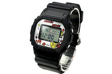 Load image into Gallery viewer, Casio G SHOCK 2010 x "DISNEY MICKEY MOUSE" & "JAM HOME MADE" & "SHIPS JET BLUE" DW-5600VT
