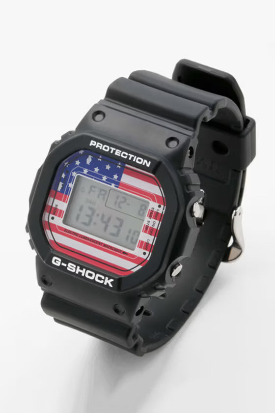 Casio G Shock 2018 x 
