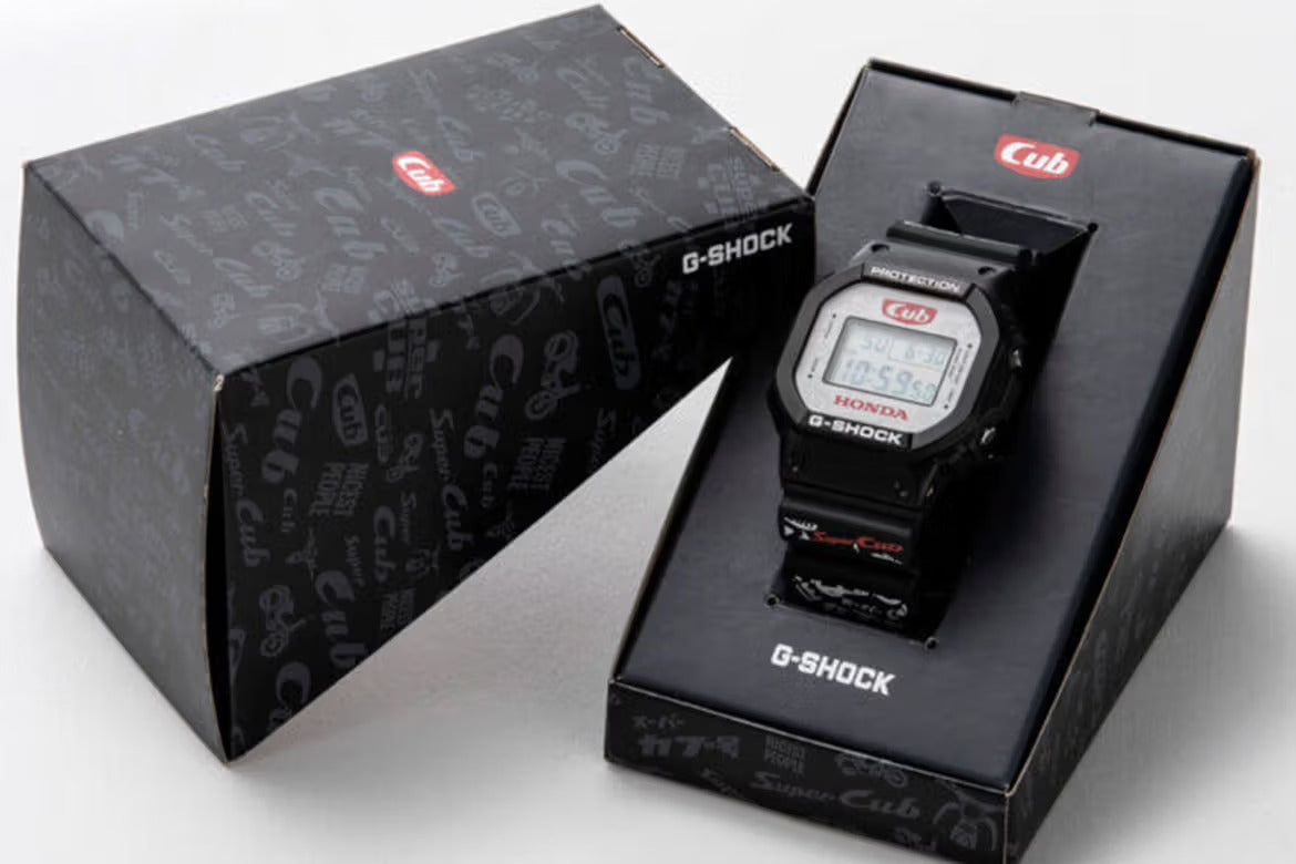 Casio G Shock 2019 x 