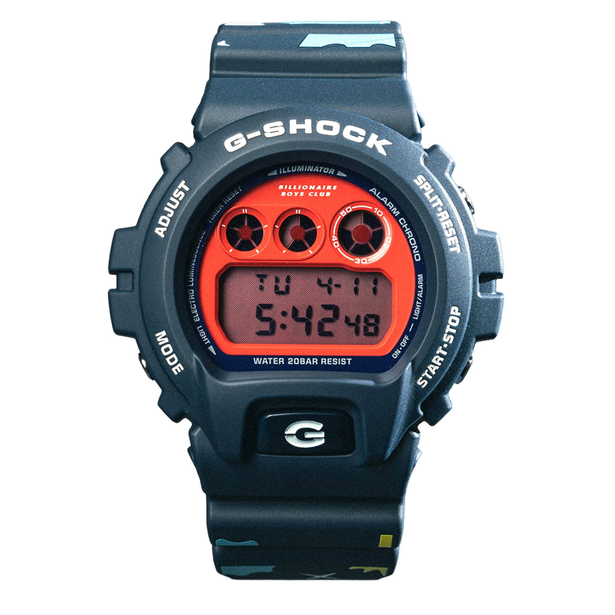 Casio G SHOCK 40th x