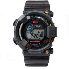 Load image into Gallery viewer, Casio G SHOCK 2013 x "A Bathing Ape" (Bape) x "STUSSY" Frogman Limited Edition GF-8250BS