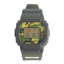Load image into Gallery viewer, Casio G Shock 2015 x Japanese Cloth Brand "TOMMY" Collaboration JDM Version DW-5600VT