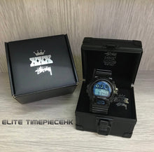 Load image into Gallery viewer, Casio G SHOCK 2010 x "STUSSY" XXX 30th Anniversary Limited Edition DW-6900ST
