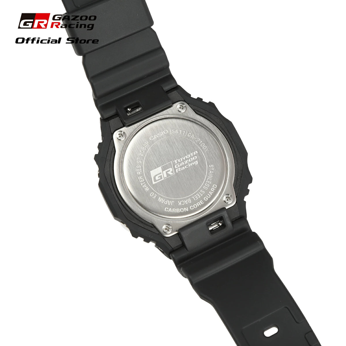 Casio G SHOCK 2026 x Toyota GAZOO Racing Japan Domestic Limited