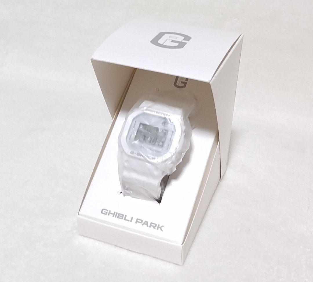 Casio G Shock 2023 x Studio Ghibli's theme park Japan collaboration Li –  ELITE TIMEPIECEHK-HONG KONG