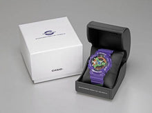 Load image into Gallery viewer, Casio G SHOCK 2010 x "Neon Genesis Evangelion" NERV Limited Edition GA-110EV-6AJR