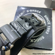 Load image into Gallery viewer, Casio G Shock Frogman x BAEK JONG YEOL aka ZONG BAIK (KOREA Film Director) 30pcs Limited Edition GWF-D1000-1ZBDR