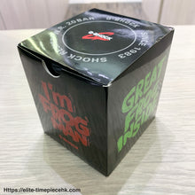 Load image into Gallery viewer, Casio G Shock Frogman x BAEK JONG YEOL aka ZONG BAIK (KOREA Film Director) 30pcs Limited Edition GWF-D1000-1ZBDR