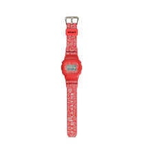 Load image into Gallery viewer, Casio G SHOCK x "KEITH HARING" 2019 Collaboration (RED) DW-5600KEITH